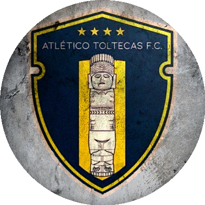 Logo Atlético Toltecas Fútbol Club